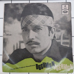 Laxmikant Pyarelal - Dushmun (45-RPM)