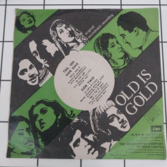 Laxmikant Pyarelal - Do- Raste (45-RPM)