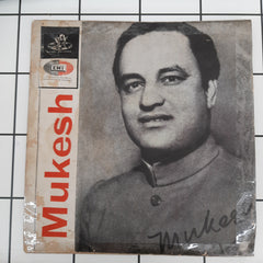 Anil Biswas - Mukesh (45-RPM)