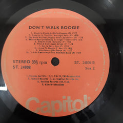Various - Don't Walk, Boogie (Vinyl)