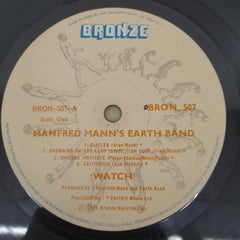 Manfred Mann's Earth Band - Watch (Vinyl)