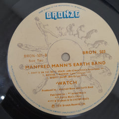 Manfred Mann's Earth Band - Watch (Vinyl)