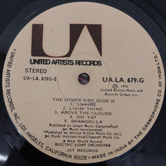 Electric Light Orchestra - A New World Record (Vinyl)