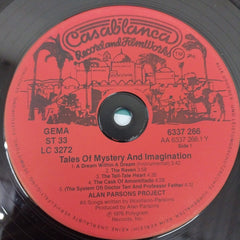 Alan Parsons Project, The - Tales Of Mystery And Imagination (Vinyl)