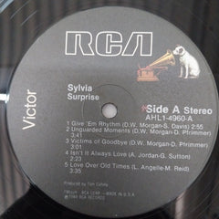 Sylvia (7) - Surprise (Vinyl)