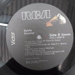 Sylvia (7) - Surprise (Vinyl)