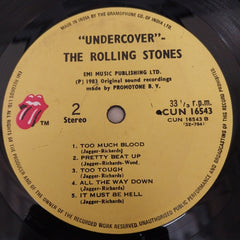 Rolling Stones, The - Undercover (Vinyl)