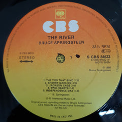 Bruce Springsteen - The River (Vinyl) (2)