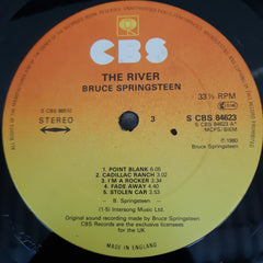 Bruce Springsteen - The River (Vinyl) (2)