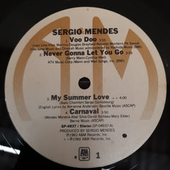 Sérgio Mendes - Sergio Mendes (Vinyl)