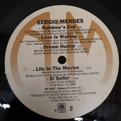 Sérgio Mendes - Sergio Mendes (Vinyl)