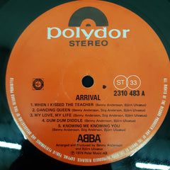 ABBA - Arrival (Vinyl)
