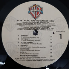 Fleetwood Mac - Greatest Hits (Vinyl)