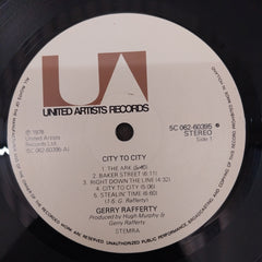 Gerry Rafferty - City To City (Vinyl)