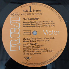 Al Stewart And Shot In The Dark (3) - 24 Carrots (Vinyl)