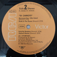 Al Stewart And Shot In The Dark (3) - 24 Carrots (Vinyl)