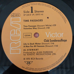 Al Stewart  - Time Passanges (Vinyl)