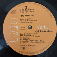 Al Stewart  - Time Passanges (Vinyl)