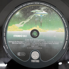 Thin Lizzy - Live And Dangerous (Vinyl) (2)