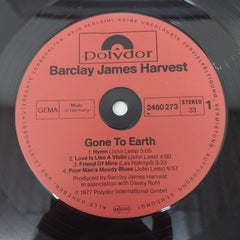 Barclay James Harvest - Gone To Earth (Vinyl)