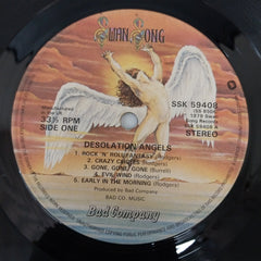 Bad Company (3) - Desolation Angels (Vinyl)