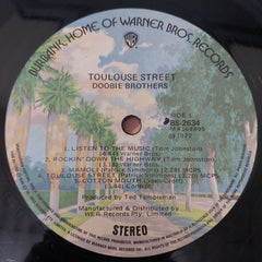 Doobie Brothers, The - Toulouse Street (Vinyl)