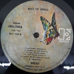 Bread - The Best Of Bread (Vinyl)