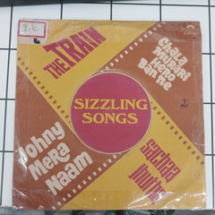 Various - Sizzling Songs (45-RPM)