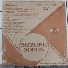 Various - Sizzling Songs (45-RPM)