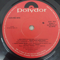 Various - Sizzling Hits (45-RPM)