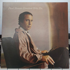 Paul Simon - Greatest Hits, Etc. (Vinyl)