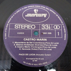 Paco De Lucía - Castro Marin (Vinyl)