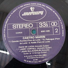 Paco De Lucía - Castro Marin (Vinyl)