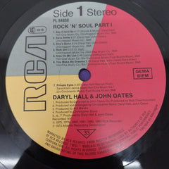 Daryl Hall & John Oates - Rock 'N Soul Part 1 (Vinyl)