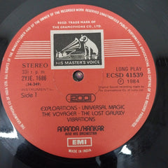 Ananda Shankar And His Orchestra - 2001 (Vinyl)