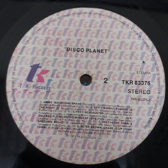 Various - Disco Planet (Vinyl)