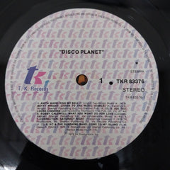 Various - Disco Planet (Vinyl)