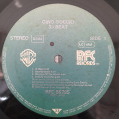 Gino Soccio - S-Beat (Vinyl)