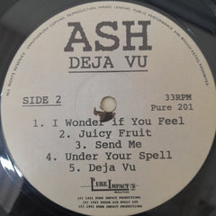 Ashant Kamat - Deja Vu (Vinyl)