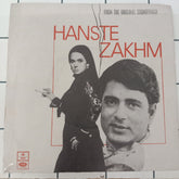 Madan Mohan - Hanste Zakhm (45-RPM)
