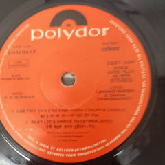 R. D. Burman - Shalimar (45-RPM)