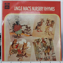 Derek McCulloch - Uncle Mac's Nursery Rhymes (Vinyl)
