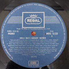 Derek McCulloch - Uncle Mac's Nursery Rhymes (Vinyl)