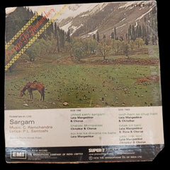 C. Ramchandra - Sargam (45-RPM)