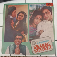 Rajesh Roshan - Swarag Narak (45-RPM)