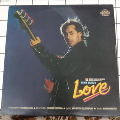 Majrooh Sultanpuri • Anand Milind - Love (Vinyl)