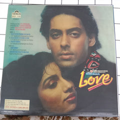 Majrooh Sultanpuri • Anand Milind - Love (Vinyl)