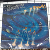 Boney M. - Ten Thousand Light Years (Vinyl)