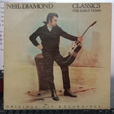 Neil Diamond - Classics the early years (Vinyl)