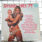 Various - Smash Hits '71 (Vinyl)
